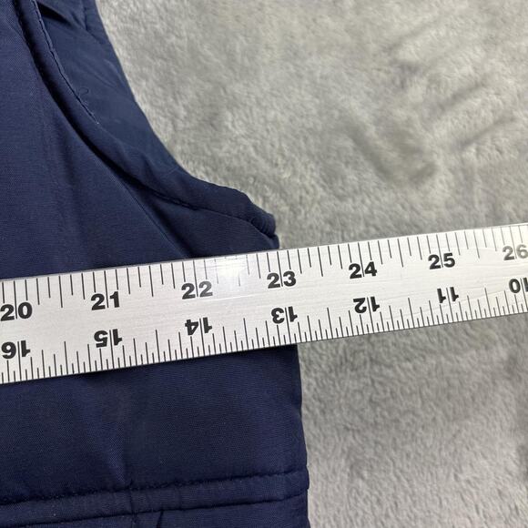 Vintage Distressed Obermeyer Ski Jacket Mens Rayette Blue Size XL Full Zip 90s - Picture 3 of 8